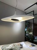Suspension Design Blanche et Noir Originale - MOYA