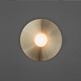 Applique Murale Minimaliste Luxe avec Globe en Verre - ZEGULOT