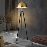 Lampadaire Trépied Moderne pour Chambre, Salon - FEZAL
