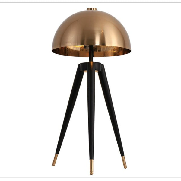 Lampadaire Trépied Moderne pour Chambre, Salon - FEZAL