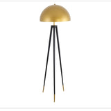 Lampadaire Trépied Moderne pour Chambre, Salon - FEZAL