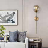 Modern Glass Ball Wall Lamp - LEBANON
