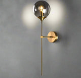 Modern Glass Ball Wall Lamp - LEBANON