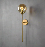 Modern Glass Ball Wall Lamp - LEBANON
