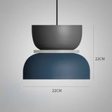 Modern Scandinavian Pendant Lamp for Bedroom, Kitchen - SYRTE