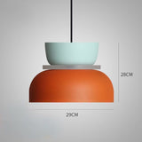 Modern Scandinavian Pendant Lamp for Bedroom, Kitchen - SYRTE