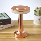 Lámpara de Mesa de Diseño para Restaurante, Bar LED Recargable - NOBÜ