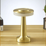 Lámpara de Mesa de Diseño para Restaurante, Bar LED Recargable - NOBÜ