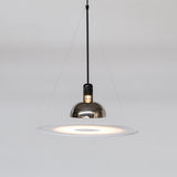 Suspension Postmoderne Noir pour Chambre, Salon, Cuisine - GAÏLA