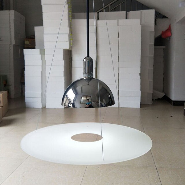 Suspension Postmoderne Noir pour Chambre, Salon, Cuisine - GAÏLA