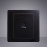 Interrupteur Retro en Laiton 1 2 3 4 Gang 2 Way USB Ordinateur - ISQUIRE