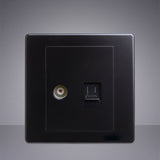 Interrupteur Retro en Laiton 1 2 3 4 Gang 2 Way USB Ordinateur - ISQUIRE
