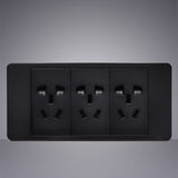 Interrupteur Retro en Laiton 1 2 3 4 Gang 2 Way USB Ordinateur - ISQUIRE
