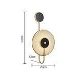 LED Marble Wall Light - ANNUBIS