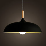 Suspension Scandinave Minimaliste E27 Diam. 35 cm - EMMA