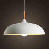 Suspension Scandinave Minimaliste E27 Diam. 35 cm - EMMA