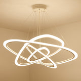 Suspension Moderne Design Aérien LED - AERO