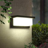 Applique-Murale-Extérieur-à-Led-Etanche-et-en-Aluminium-couleur-froide
