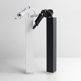 Suspension Moderne Minimaliste Noir et Blanche - ROYA