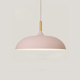 Suspension Scandinave Minimaliste E27 Diam. 35 cm - EMMA