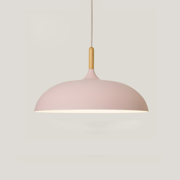 Suspension Scandinave Minimaliste E27 Diam. 35 cm - EMMA