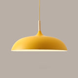 Suspension Scandinave Minimaliste E27 Diam. 35 cm - EMMA