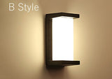 applique-murale-rectangulaire-led-extérieur-style-B