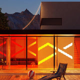 Modules Lumineux Colorés avec Wifi et Reconnaissance Vocale - Kit de 4