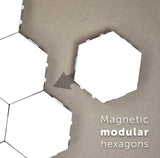 Magnetic Modular Touch Lamps, Original Design Lighting