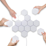 Magnetic Modular Touch Lamps, Original Design Lighting