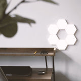 Magnetic Modular Touch Lamps, Original Design Lighting