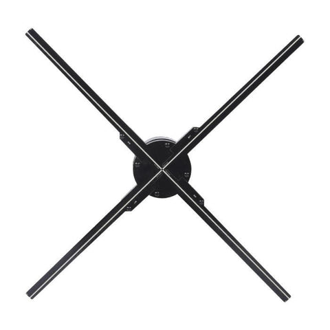 Projecteur Holographique Géant 100 cm Wifi 3D V2