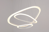Suspension Moderne Design Aérien LED - AERO