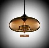 Suspension Moderne Verre - SOUFFLE