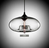 Suspension Moderne Verre - SOUFFLE