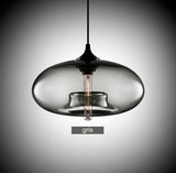 Suspension Moderne Verre - SOUFFLE