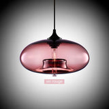 Suspension Moderne Verre - SOUFFLE