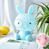 Veilleuses Animaux Chat Lapin Ours Panda