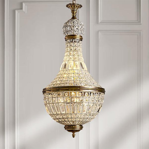 Lustres Luxe Classiques et Modernes