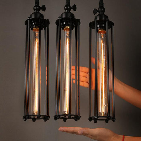 Vintage Industrial Pendant Lights