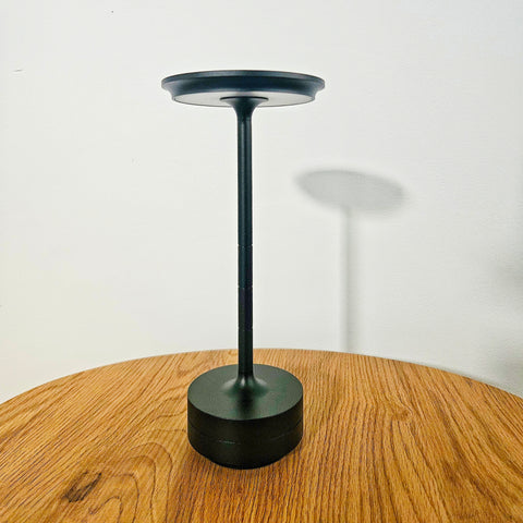 Lampe de Table Sans Fil Rechargeable USB-C pour Restaurant - UZÈS