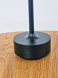 Lampe de Table Sans Fil Rechargeable USB-C pour Restaurant - UZÈS