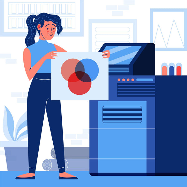 Création du bon à tirer - Stop trottoirs