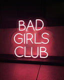 Néon déco Bad Girls Club – Idée cadeau originale et tendance