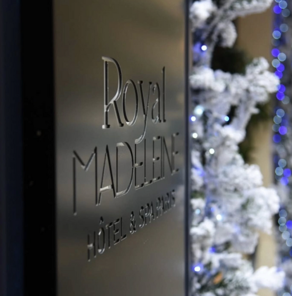 Royal Madeleine Paris