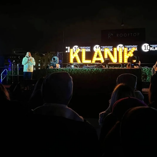 Klanik Marseille