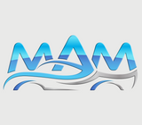 Modélisation 3D - Lettres boitiers - Garage MAM