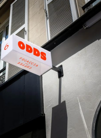 Caisson ODDS 60x20x20 cm avec potence