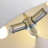 Lampe de table Atollo Ø38 cm Medium