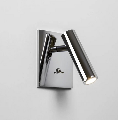 Applique Murale de Lecture Réglable 3W - Commande KERMAREC